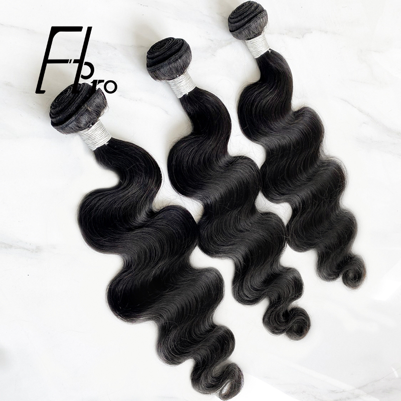 Top Grade Hair Bundles Body Wave Raw Unprocessed Virgin Hair